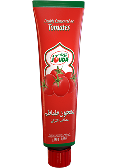 Tomate En Tube